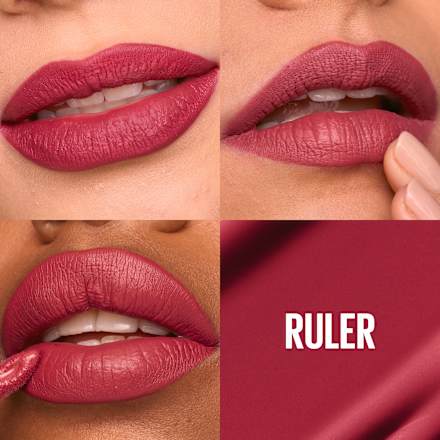 Lippenstift Super Stay Matte Ink 80 Ruler, 5 ml