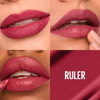 Lippenstift Super Stay Matte Ink 80 Ruler, 5 ml