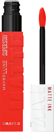 Lippenstift Super Stay Matte Ink Spiced Up 320 Individualst, 5 ml