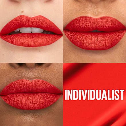 Lippenstift Super Stay Matte Ink Spiced Up 320 Individualst, 5 ml