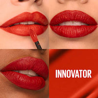 Lippenstift Super Stay Matte Ink Spiced Up 330 Innovator, 5 ml
