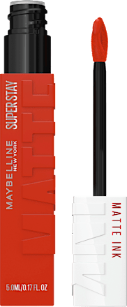 Lippenstift Super Stay Matte Ink Spiced Up 330 Innovator, 5 ml
