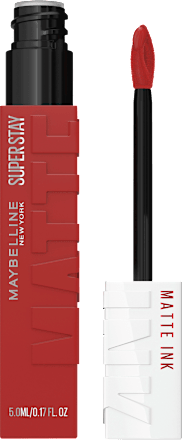 Lippenstift Super Stay Matte Ink Spiced Up 335 Hustler, 5 ml