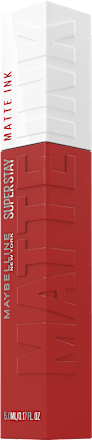 Lippenstift Super Stay Matte Ink Spiced Up 335 Hustler, 5 ml