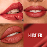 Lippenstift Super Stay Matte Ink Spiced Up 335 Hustler, 5 ml
