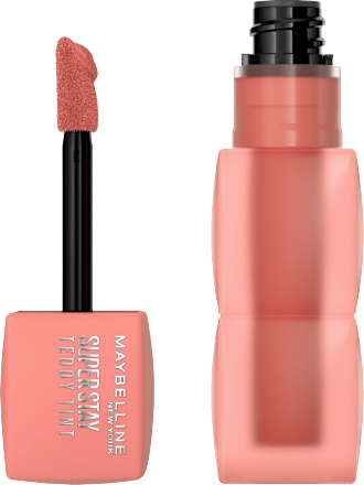 Lippenstift Super Stay Teddy Tint 10 Current Mood, 5 ml