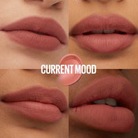 Lippenstift Super Stay Teddy Tint 10 Current Mood, 5 ml