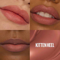 Lippenstift Super Stay Teddy Tint 100 Kitten Heel, 5 ml
