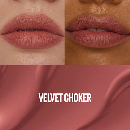 Lippenstift Super Stay Teddy Tint 105 Velvet Choker, 5 ml