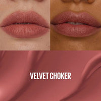 Lippenstift Super Stay Teddy Tint 105 Velvet Choker, 5 ml