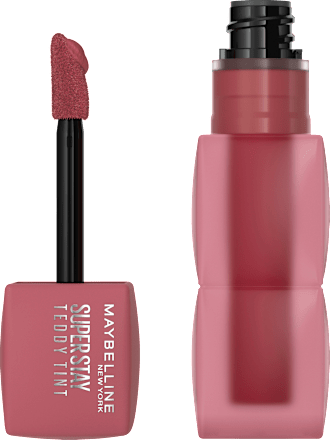 Lippenstift Super Stay Teddy Tint 105 Velvet Choker, 5 ml