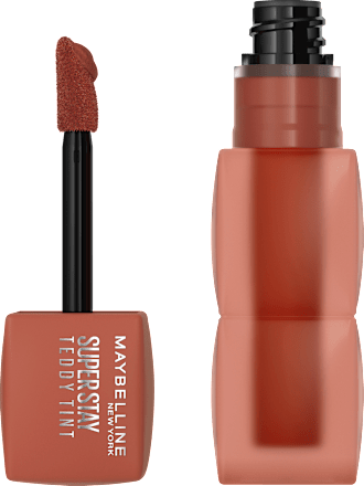 Lippenstift Super Stay Teddy Tint 110 Faux Freckles, 5 ml