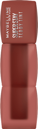 Lippenstift Super Stay Teddy Tint 115 Coffe Date, 5 ml