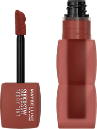 Lippenstift Super Stay Teddy Tint 115 Coffe Date, 5 ml