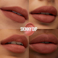 Lippenstift Super Stay Teddy Tint 15 Skinnydip, 5 ml