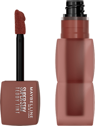 Lipstick Super Stay Teddy Tint 20 Mascara Tear, 5 ml