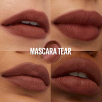 Lipstick Super Stay Teddy Tint 20 Mascara Tear, 5 ml