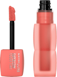 Lippenstift Super Stay Teddy Tint 25 Baby Tea, 5 ml