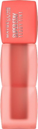 Lippenstift Super Stay Teddy Tint 25 Baby Tee, 5 ml