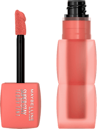 Lippenstift Super Stay Teddy Tint 25 Baby Tea, 5 ml