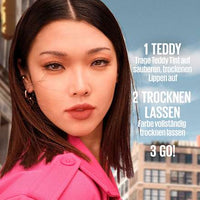 Lippenstift Super Stay Teddy Tint 25 Baby Tea, 5 ml