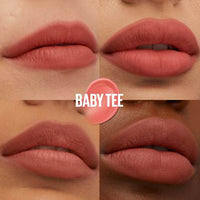 Lippenstift Super Stay Teddy Tint 25 Baby Tea, 5 ml