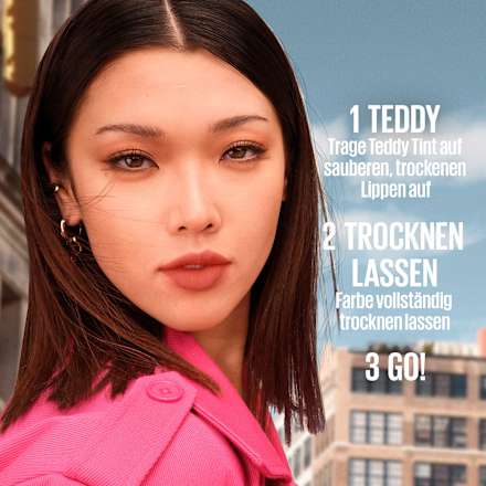 Lipstick Super Stay Teddy Tint 30 Coquettish, 5 ml