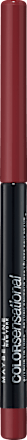 Lippenstift Super Stay Teddy Tint 35 July Forever & Gratis Lipliner Color Sensational 56 Almond Rose, 1 St MAYBELLINE NEW YORK