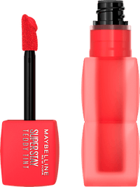 Lippenstift Super Stay Teddy Tint 35 July Forever, 5 ml MAYBELLINE NEW YORK
