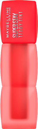 Lippenstift Super Stay Teddy Tint 35 July Forever, 5 ml MAYBELLINE NEW YORK