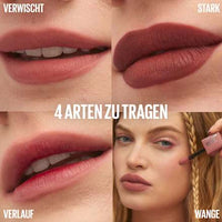 Lippenstift Super Stay Teddy Tint 40 Petalcore, 5 ml