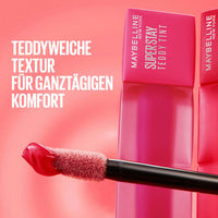 Lippenstift Super Stay Teddy Tint 45 Pinky Promise, 5 ml