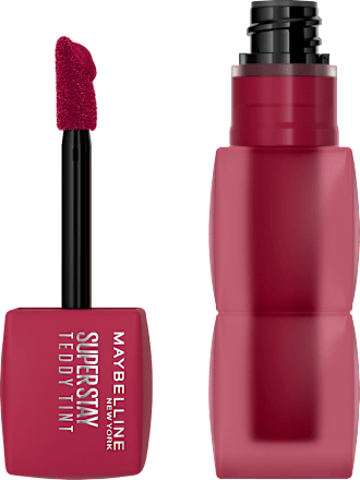 Lippenstift Super Stay Teddy Tint 50 Wild at Heart, 5 ml