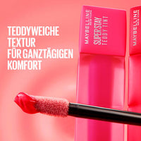 Lippenstift Super Stay Teddy Tint 50 Wild at Heart, 5 ml