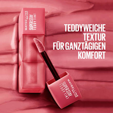 Lipstick Super Stay Teddy Tint 55 Kneehigh, 5 ml