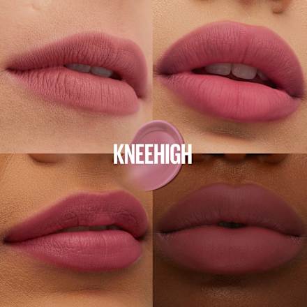 Lipstick Super Stay Teddy Tint 55 Kneehigh, 5 ml