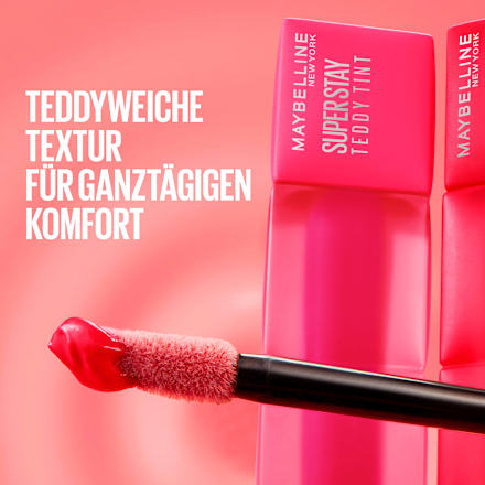 Lipstick Super Stay Teddy Tint 55 Kneehigh, 5 ml