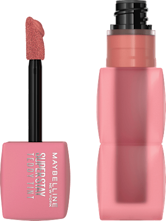 Lippenstift Super Stay Teddy Tint 90 Ribbon Tied, 5 ml