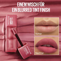 Lippenstift Super Stay Teddy Tint 95 Buffed Out, 5 ml