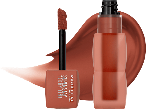 Lippenstift Super Stay Teddy Tint 95 Buffed Out, 5 ml