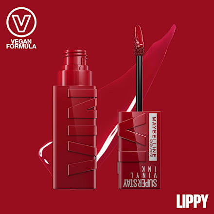 Lippenstift Super Stay Vinyl Ink 10 Lippy, 4,2 ml