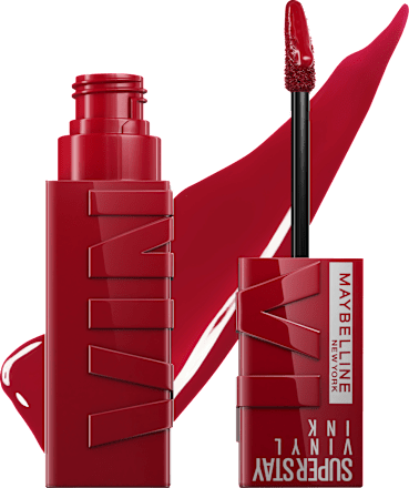 Lippenstift Super Stay Vinyl Ink 10 Lippy, 4,2 ml