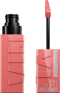Lippenstift Super Stay Vinyl Ink 100 Charmed, 4,2 ml
