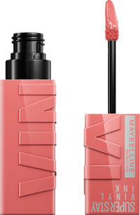 Lippenstift Super Stay Vinyl Ink 100 Charmed, 4,2 ml