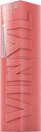 Lippenstift Super Stay Vinyl Ink 100 Charmed, 4,2 ml