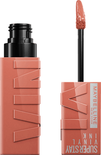 Lippenstift Super Stay Vinyl Ink 105 Golden, 4,2 ml