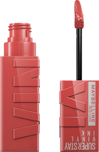 Lipstick Super Stay Vinyl Ink 15 Peachy, 4,2 ml