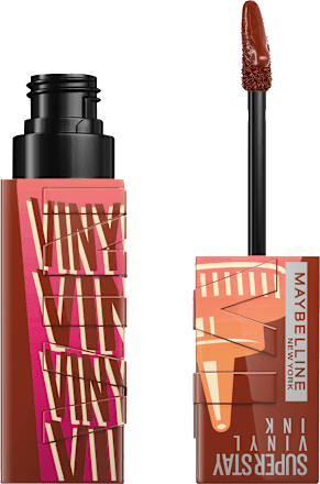 Lippenstift Super Stay Vinyl Ink 190 Sweet N' Sour, 4,2 ml