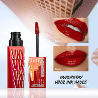 Lippenstift Super Stay Vinyl Ink 190 Sweet N' Sour, 4,2 ml