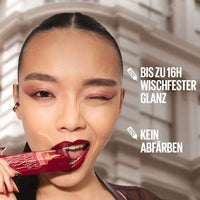 Lippenstift Super Stay Vinyl Ink 190 Sweet N' Sour, 4,2 ml